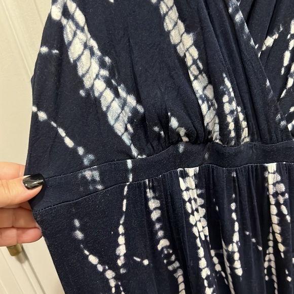 Matty M maxi dress size large - Picture 3 of 10